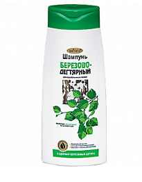 БЕЛИТА ШАМПУНЬ БЕРЁЗОВО-ДЕГТЯРНЫЙ 480мл
