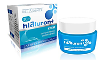 БЕЛКОСМЕКС HIАLURON Крем д/лица (20+) 48мл